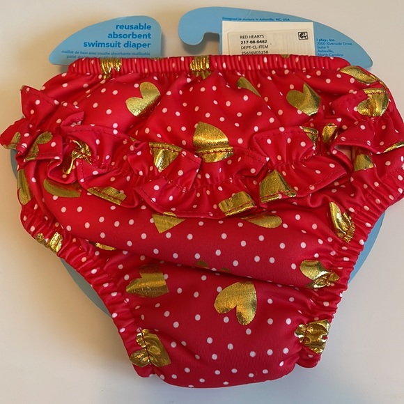 I play reusable swim diaper 12 months - Picture 3 of 4